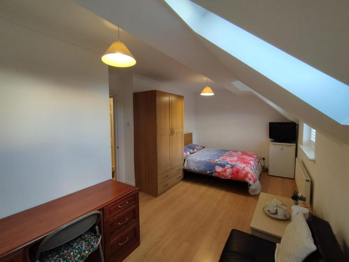 Ash Lawns Apartment Bolton Bagian luar foto